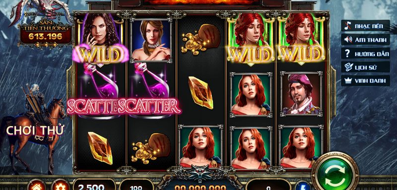 Bật mí cách chơi The Witcher Wild Hunt Go88 chắc thắng